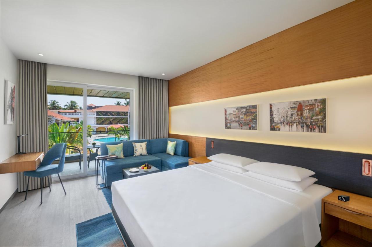 Hyatt Place Goa Candolim Exterior photo