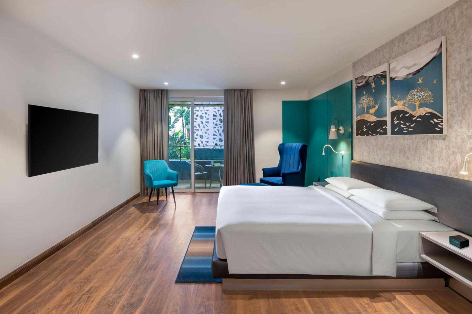 Hyatt Place Goa Candolim Exterior photo