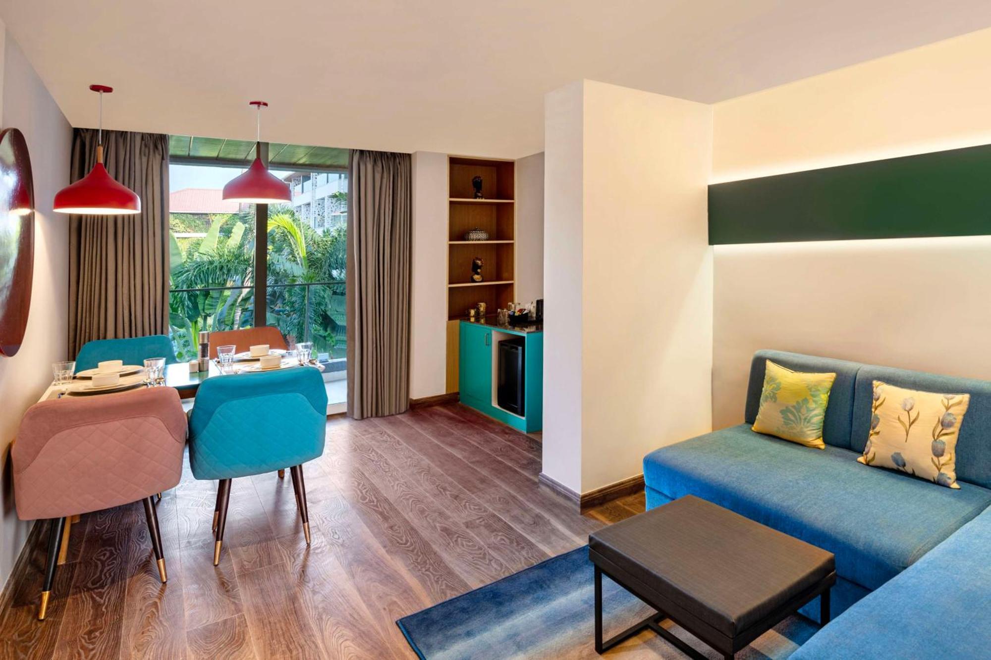 Hyatt Place Goa Candolim Exterior photo